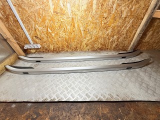 дуги на крышу (рейлинги) Jeep Cherokee 5 поколение 2016, 2.0 л., EBT, дизель, АКПП, внедорожник 5 дв., 68102997AD, 68212045AC, 68102996AD, 68212044AC