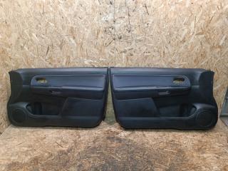 Обшивка двери (комплект) Suzuki Grand Vitara 2 поколение 2008, 1.6 л., M16A, бензин, МКПП, внедорожник 3 дв.