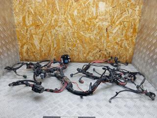 проводка двигателя Renault Grand Scenic 3 поколение 2011, 1.5 л., дизель, МКПП, правый руль, K9K836240117302F, 240117302R, 242960012R, 243510001R