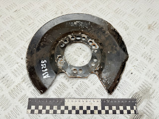 защитный кожух тормозного механизма Ford Mondeo 3 поколение [рестайлинг] 2006, 2.0 л., дизель, 1S712K317AD