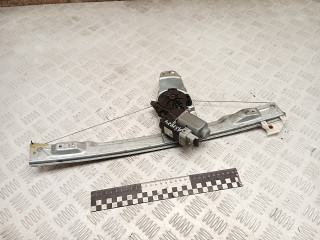 стеклоподъемник электрический задний левый Citroen C4 Picasso 1 поколение 2011, 1.6 л., 9HZ (DV6TED4), дизель, правый руль, 440787F, 135090222, 400969F