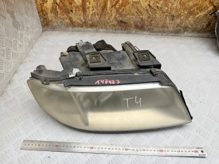 фара правая Audi A6 4B/C5 1999, 2.5 л., AKN, дизель, МКПП, универсал, передний привод, 5DV00776071, 14847400
