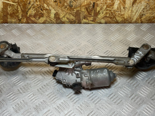 механизм стеклоочистителя (трапеция дворников) Mazda 6 GH [рестайлинг] 2009, 1.8 л., бензин, МКПП, седан, 1593001431