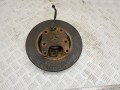 ступица задняя Citroen C4 Grand Picasso 1 поколение 2006, 1.8 л., 6FY (EW7A), бензин, МКПП, 424946, 517637 - фото №3