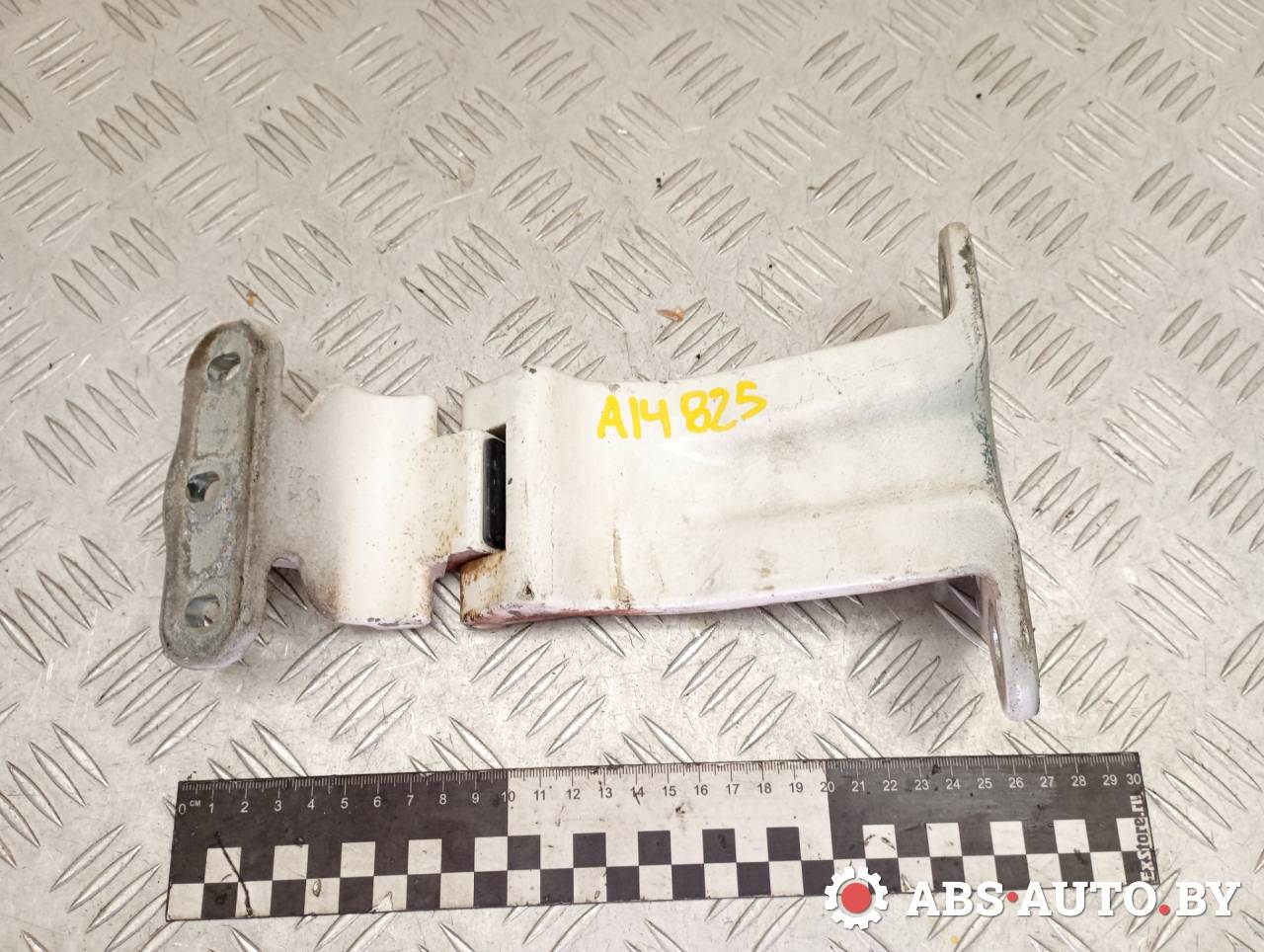 петля двери Ford Transit Custom 1 поколение 2017, 2.2 л., дизель, МКПП - фото №1