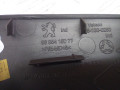 накладка на торпедо (консоль) Peugeot 3008 1 поколение 2012, 1.6 л., дизель, робот, передний привод, правый руль, 9685415077 - фото №4