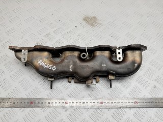 коллектор выпускной Peugeot 3008 1 поколение 2011, 2.0 л., RHH (DW10CTED4), дизель, робот, 9672525080, 82026042F