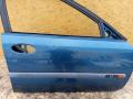 дверь передняя правая Renault Laguna 1 поколение [рестайлинг] 2000, 1.8 л., бензин, МКПП, универсал - фото №3