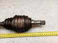полуось передняя правая (приводной вал, ШРУС) Opel Corsa B 2000, 1.6 л., бензин, 374222 - фото №4