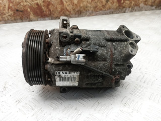 компрессор кондиционера Renault Laguna 3 поколение 2009, 2.0 л., дизель, МКПП, хетчбэк 5 дв., 8200561276, 8200561276C, 7711497036, 8200890987, 241049, KCV1289BZ, KCV1289GW, KCV1289YU, KCV1289ZY, 926001DE0A, 926001DE0B, 92600ET81B, 813145, Z0005307B, Z0005307C, Z0005307D, Z0005307E, Z0006857A, Z00072224B, Z0007224, Z0007224A, Z0007224B, Z0007224C, Z0007224D, Z0007224E, 501N10107Z