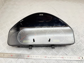 щиток приборов (приборная панель) SEAT Alhambra 1 поколение [рестайлинг] 2002, 1.9 л., AUY, дизель, МКПП, 7M7920800J, YM2110849BKD, 110080033015