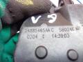 моторчик заслонки печки Chrysler Voyager 4 поколение [рестайлинг] 2005, 2.5 л., дизель, МКПП, 04885465AAC - фото №3