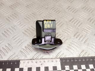 Личинка замка крышки багажника Mazda 6 1 поколение [рестайлинг] 2005, 2.0 л., бензин, МКПП, седан