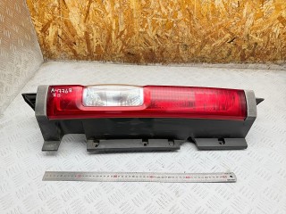 фонарь задний левый Opel Vivaro A [рестайлинг] 2008, 2.0 л., M9R 782, дизель, МКПП, микроавтобус, 93857722, 265A60118R