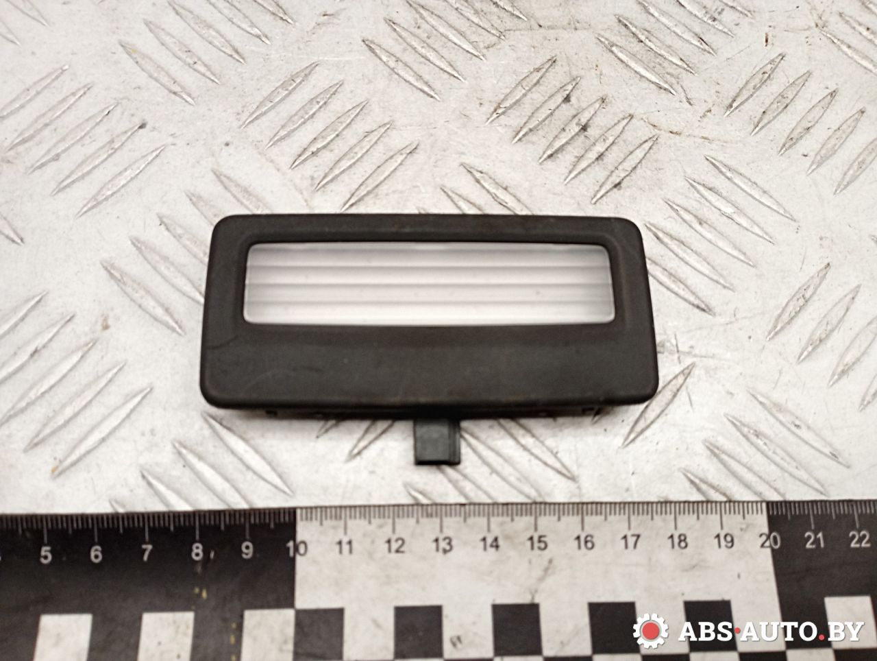 фонарь салона (плафон) BMW 7 серия F01/F02 F01 2009, 4.4 л., бензин, АКПП, 63319163764 - фото №1
