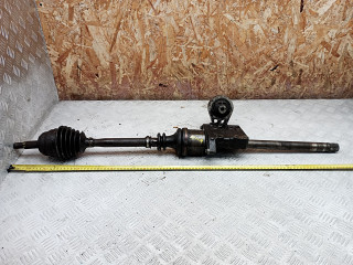 полуось передняя правая (приводной вал, ШРУС) Renault Safrane 1 поколение [рестайлинг] 1996, 2.1 л., дизель, 7700813739, DS39079, 7700856462, 7700856463, 7700856464, 7700856465, 7700862042, 7700862043, 7700862708, 7700862949, 7701351948, 7701351949, 7701351996