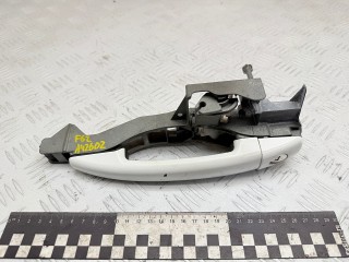 ручка наружная Peugeot 3008 1 поколение 2012, 1.6 л., 9HR (DV6C), дизель, робот, 111671ZP5G2, 9684560080