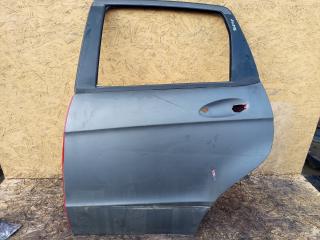дверь задняя левая Mercedes-Benz A W169 2 поколение (2004-2008) 2005, 1.5 л., M 266.920, бензин, МКПП, хетчбэк 5 дв., правый руль