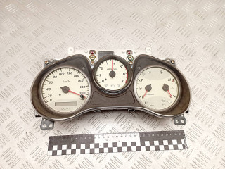 щиток приборов (приборная панель) Toyota RAV4 2 поколение (XA20) 2003, 2.0 л., 1CD-FTV, дизель, МКПП, внедорожник 5 дв., 838004A091, 1575201180