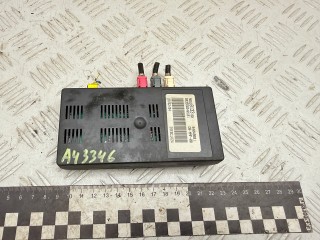 усилитель антенны Peugeot 407 1 поколение 2004, RHR 10DYVD, МКПП, передний привод, 9653913380