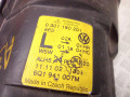 фара левая Volkswagen Polo 4 поколение 2004, 0301190201, 1305235721, 1305630385, 6Q1941007M - фото №13