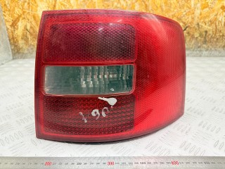 фонарь задний правый Audi A6 4B/C5 [рестайлинг] 2003, 2.5 л., BDG, дизель, МКПП, универсал, 4B9945096F, 412809999