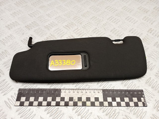 козырек солнцезащитный Mini Cooper 2 поколение 2010, 1.6 л., N16 B16 A, бензин, кабриолет, правый руль