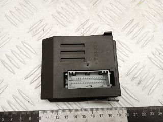 Блок управления кондиционера Renault Scenic 1 поколение [рестайлинг] 1999, 1.6 л., K4M 700, бензин, МКПП, 7700427696A, 9140010353