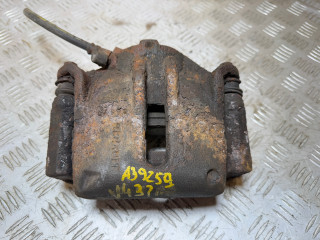 суппорт передний правый Renault Scenic 2 поколение 2005, 1.6 л., бензин, МКПП