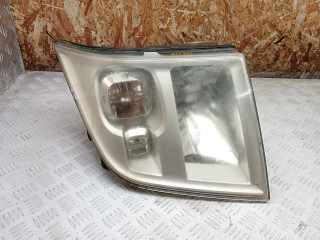 фара левая Ford Transit 7 поколение 2007, 2.4 л., дизель, МКПП, микроавтобус, 10100748, 6C1113W030BC