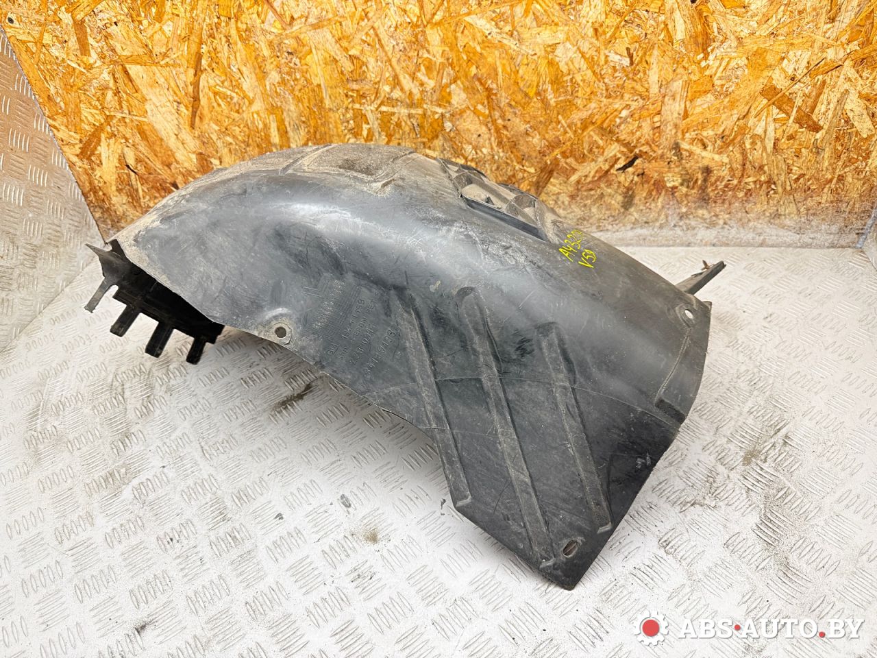 защита арок передняя левая (подкрылок) Opel Insignia 1 поколение (A) 2011, 2.0 л., A 20 DTH, дизель, МКПП, седан, 13241159, 22890914, 341391933 - фото №1