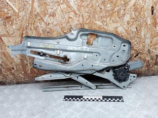 стеклоподъемник электрический передний левый Renault Laguna 1 поколение [рестайлинг] 1999, 400370B