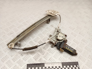 стеклоподъемник электрический задний левый Hyundai Lantra J2 1996, 1.6 л., G4GR, бензин, МКПП, 0130821400, 9881029000