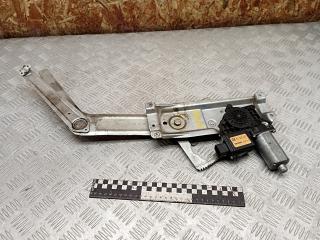 стеклоподъемник электрический передний левый Opel Tigra 1 поколение 1996, 90520199, 90520201, 0130821654