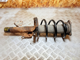 стойка передняя левая Volvo V50 1 поколение [рестайлинг] 2008, 2.4 л., B 5244 S4, бензин, МКПП, универсал, 31277588