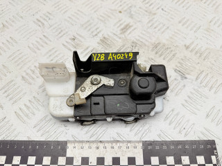 замок двери задней правой Citroen C5 1 поколение [рестайлинг] 2006, 2.0 л., RFJ (EW10A), бензин, МКПП, хетчбэк 5 дв., 9138A3