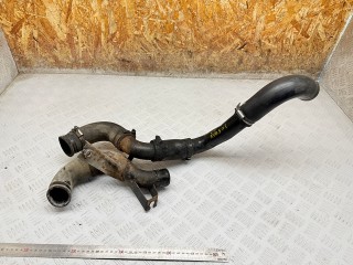 патрубок интеркулера Nissan Primera P12 2002, 2.2 л., YD22DDT, дизель, МКПП, седан, 14463BU100