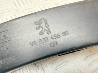 Крепление бампера заднего Peugeot 3008 1 поколение 2012, 1.6 л., 9HR (DV6C), дизель, робот, 9683045680