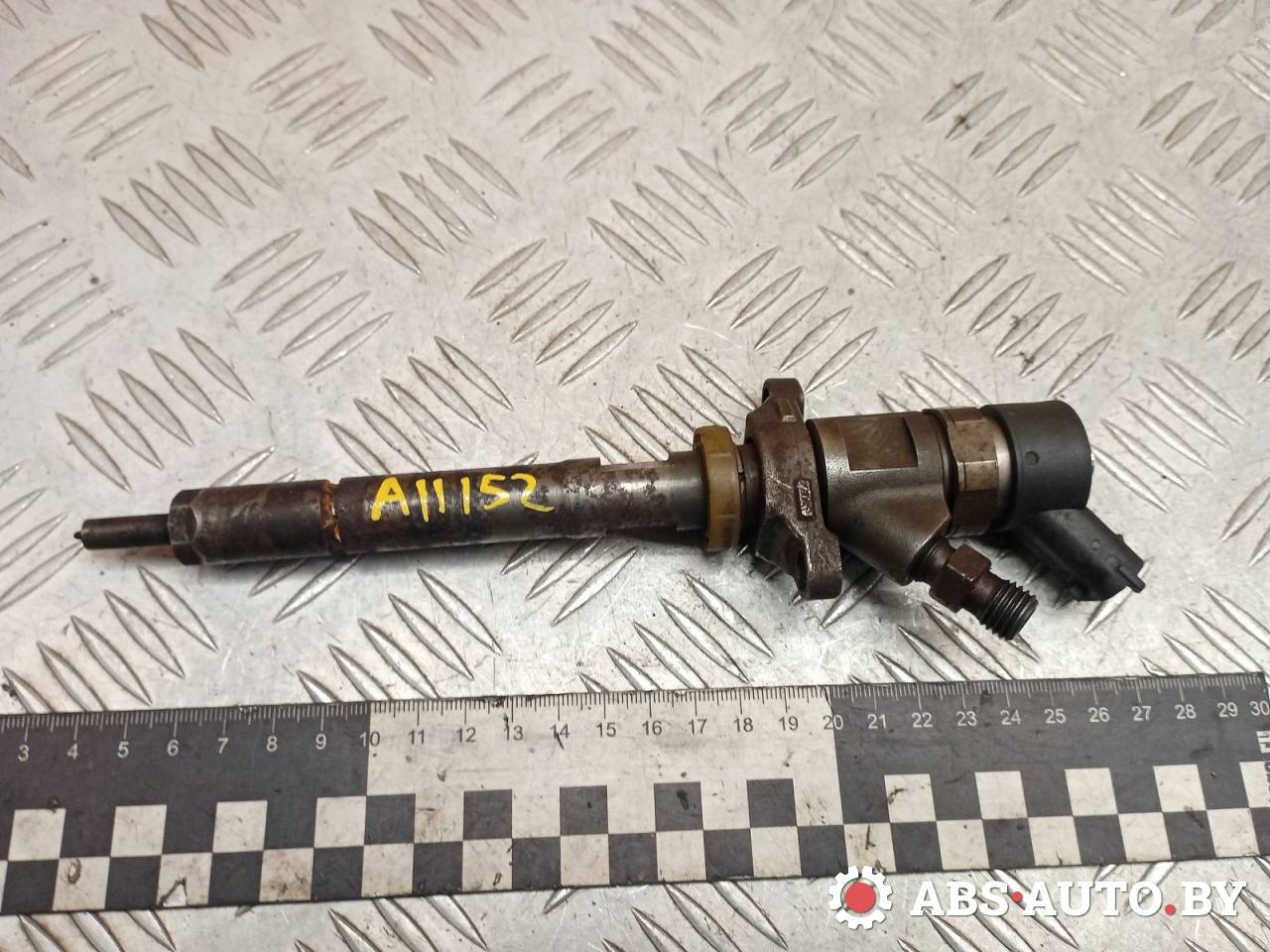 форсунка Peugeot 407 1 поколение 2009, 1.6 л., дизель, седан, 0445110259, 13537804978, 1609849580, 5M5Q9F593AA, Y60613H50, 0986435126, 1425514, FIB1125CZ, FIB1125FE, FIB1125LE, FIB1125LW, FIB1125MT, FIB1125RF, FIB1125SN, FIB1125WY, FIB1125RB, 9655328480, 1980J3 - фото №1