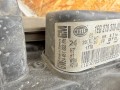 фара правая Opel Astra H 2007, 1.6 л., Z 16 XER, бензин, МКПП, купе, 27092200, 24451033, 1EG27037002 - фото №8