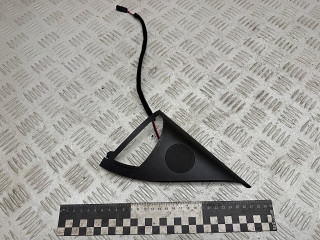 динамик высокочастотный (пищалка) Volkswagen Touareg 1 поколение 2006, 2.5 л., BAC, дизель, МКПП, внедорожник 5 дв., 7L6035411, 7L6837993