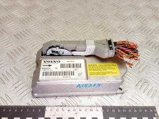 блок AirBag Volvo XC90 1 поколение 2005, 2.4 л., D 5244 T, дизель, АКПП, внедорожник 5 дв., полный подключаемый привод, правый руль, 0285001654, 30737501, P30737501