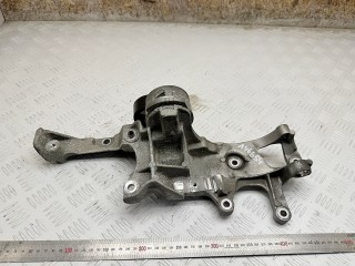кронштейн генератора Peugeot 3008 1 поколение 2011, 2.0 л., RHH (DW10CTED4), дизель, робот, 9688628680, 9671609180