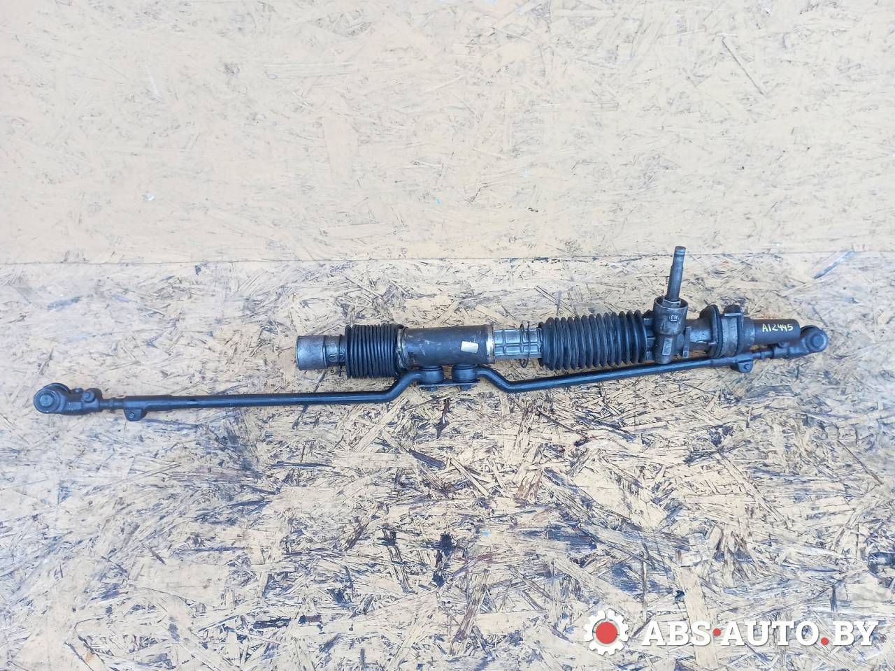 рулевая рейка Opel Kadett E 1990, 1.3 л., бензин, 90375966 - фото №1