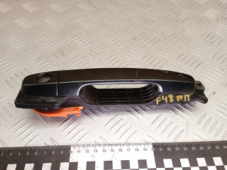 ручка наружная Toyota RAV4 2 поколение (XA20) [рестайлинг] 2005, 2.0 л., 1CD-FTV, дизель, МКПП, внедорожник 5 дв.