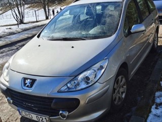 Peugeot 307 1 поколение [рестайлинг]