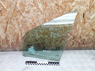 стекло двери передней левой Renault Scenic 1 поколение 1998, минивэн