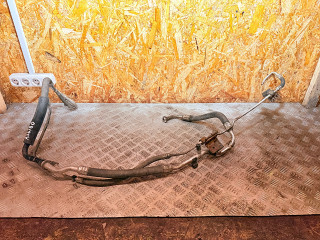 трубка кондиционера Renault Scenic 1 поколение 1997, 2.0 л., F3R 796, бензин, МКПП, 7700842823, 7700842825, 7700842821