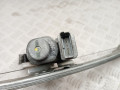 стеклоподъемник электрический задний правый Citroen C4 Picasso 1 поколение 2009, 1.6 л., 9HZ (DV6TED4), дизель, АКПП, правый руль, 135090221, 440787F - фото №2