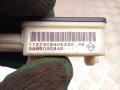 датчик удара Renault Grand Scenic 3 поколение 2011, 1.5 л., дизель, МКПП, правый руль, 988809284R - фото №4
